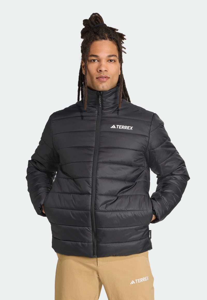 Adidas Terrex Vinterjakker - black