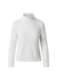 TOP TURTLE-NECK - Maglione - ivory