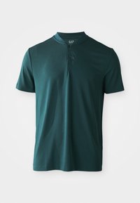 TENNIS PRO SERAFINO - Polo - ponderosa pine