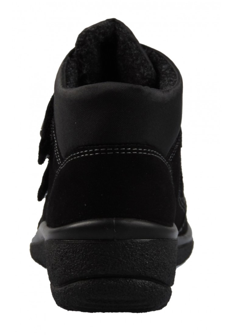 Damen Halbschuhe | ara Klettschuh black/schwarz - AE22331 Damen Halbschuhe | ara Klettschuh black/schwarz - AE22331