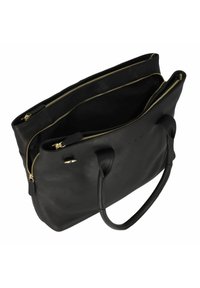 Plevier STRUCTURE ANTILLA - Handtasche - schwarz