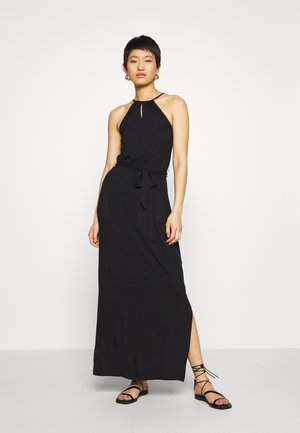 Vestito lungo - black