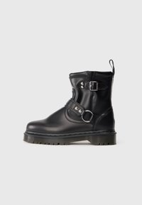 ANISTONE UNISEX - Laarzen - black orleans