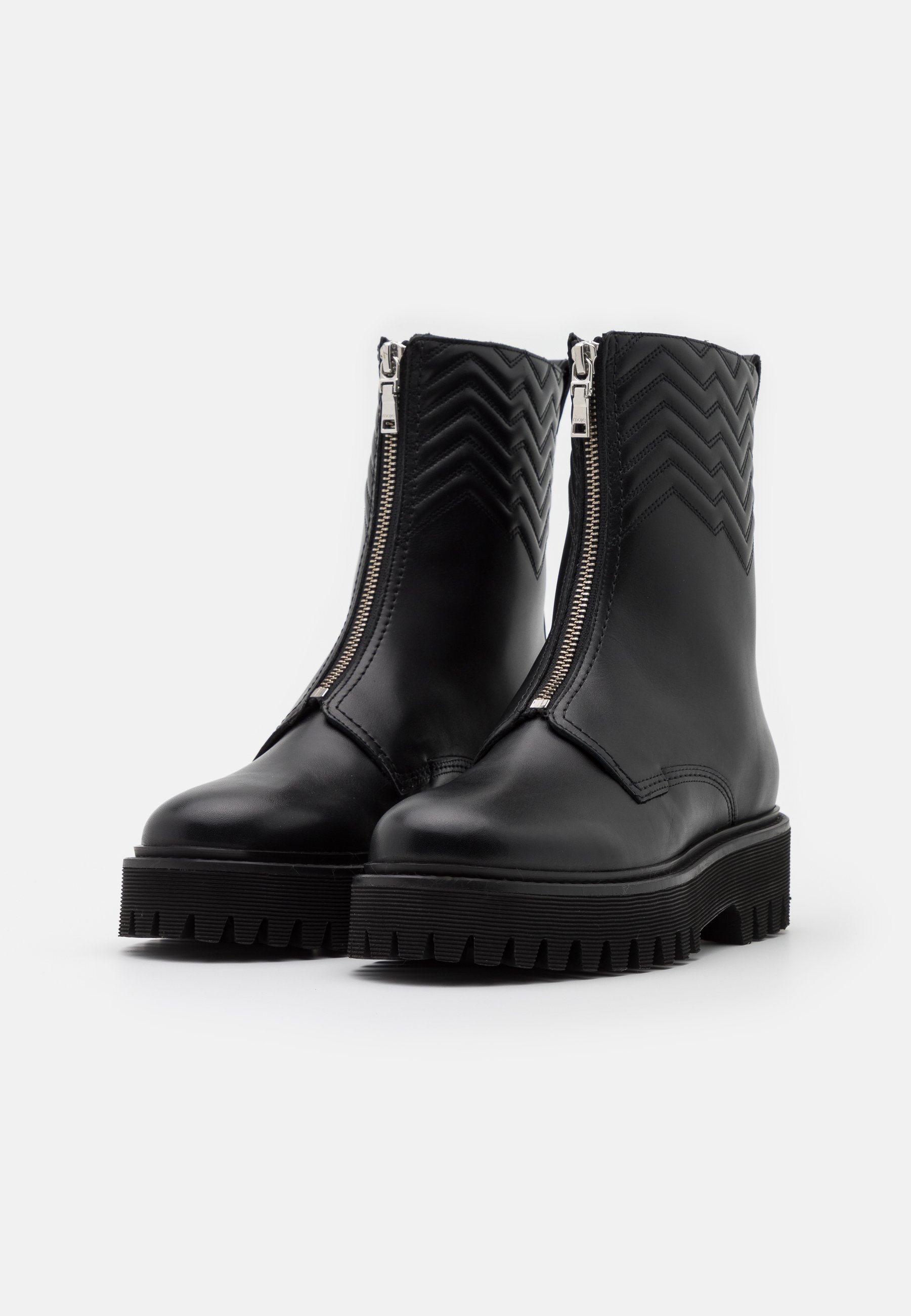 maje biker boots