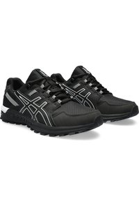 ASICS SportStyle GEL CITREK - Baskets basses - black white