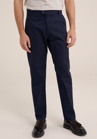 Van Gils Pantalones chinos - blue
