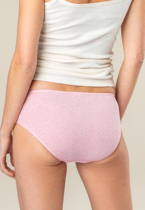 Living Crafts RASINA 2 PACK - Briefs - rose melange