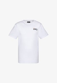 Seleccionado, blanc