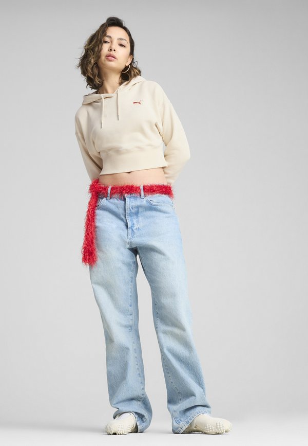 Kapuzenpullover - alpine snow