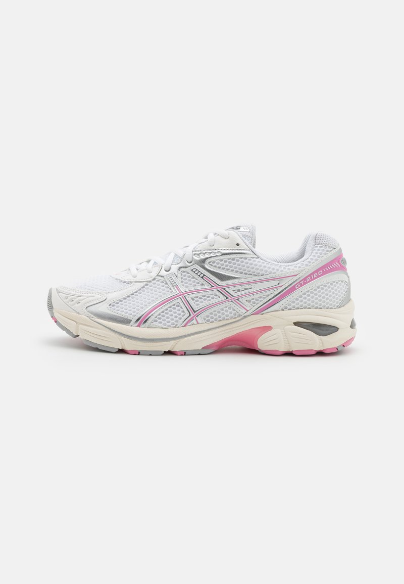 ASICS SportStyle GT-2160 UNISEX - Sneakers basse - white/sweet pink