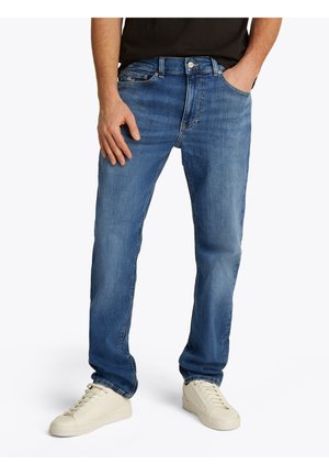 Džíny Slim Fit - blue denim