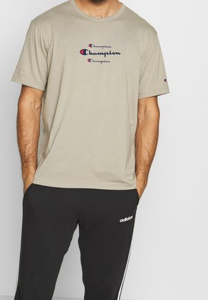 Camiseta estampada - grey