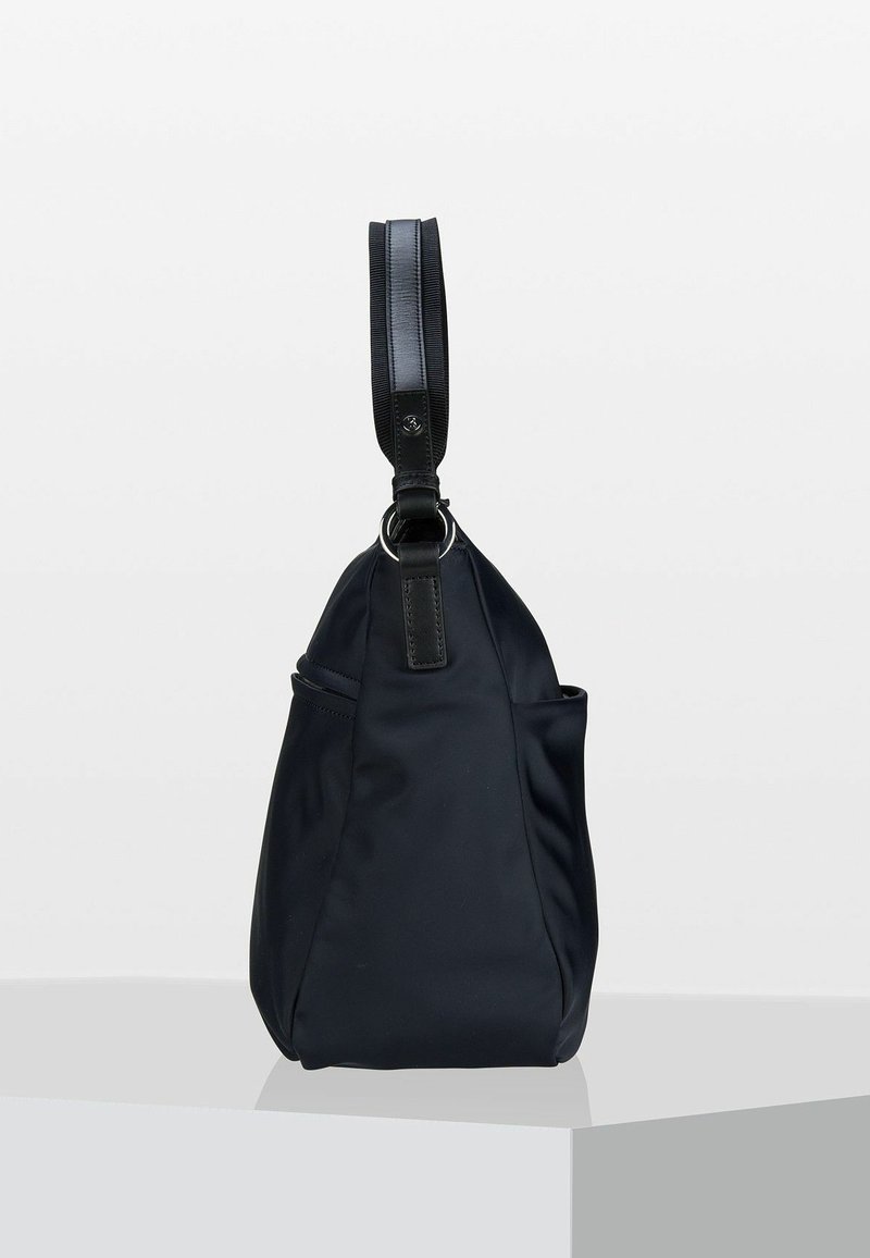 Damen Handtaschen | Bogner KLOSTERS HOBO Umhängetasche dark blue/blau - QD70877 Damen Handtaschen | Bogner KLOSTERS HOBO Umhängetasche dark blue/blau - QD70877