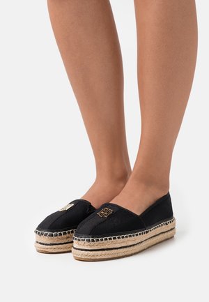 Tommy Hilfiger, Espadrilles - black