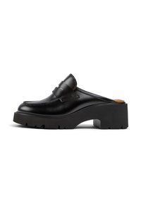 MILAH - Clogs - schwarz