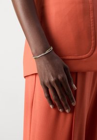 Swarovski - HYPERBOLA BANGLE - Bracelet - white/silver-coloured Thumbnail Image 1