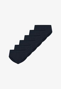 Non selezionato, blau