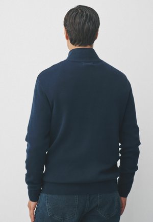 TALL FIT  REGULAR FIT - Jumper - navy blue