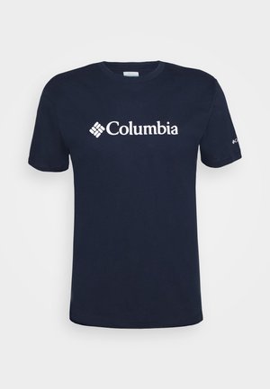 T-shirts print - dark blue