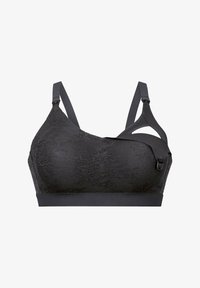 Atlasīts, anthrazit