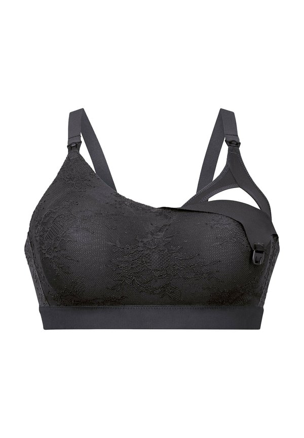 STILL BRALETTE ESSENTIAL - T-shirt bra - anthrazit3