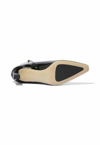 Scarosso Botines - black - patent