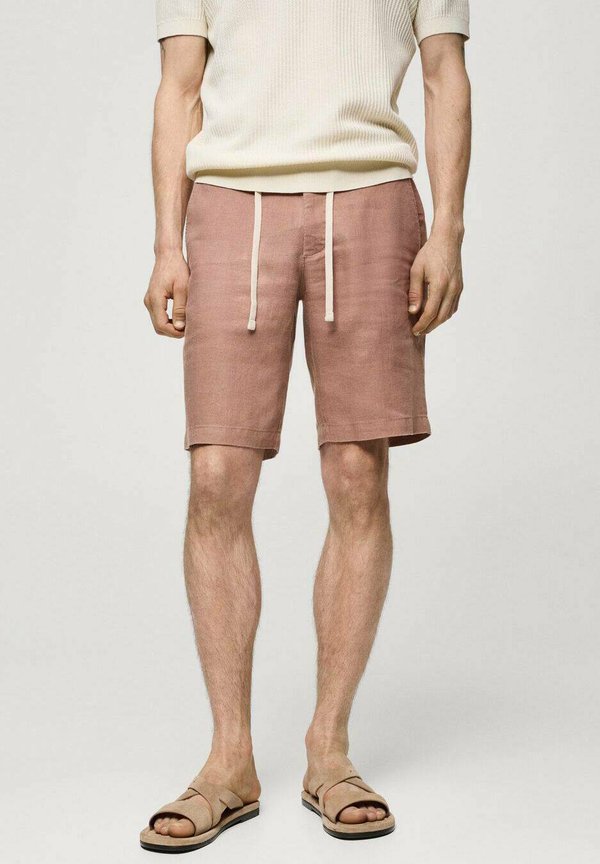 Shorts - salmon