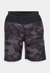 G-FIT AIR TRAINING SHORT - Sportiniai šortai - black