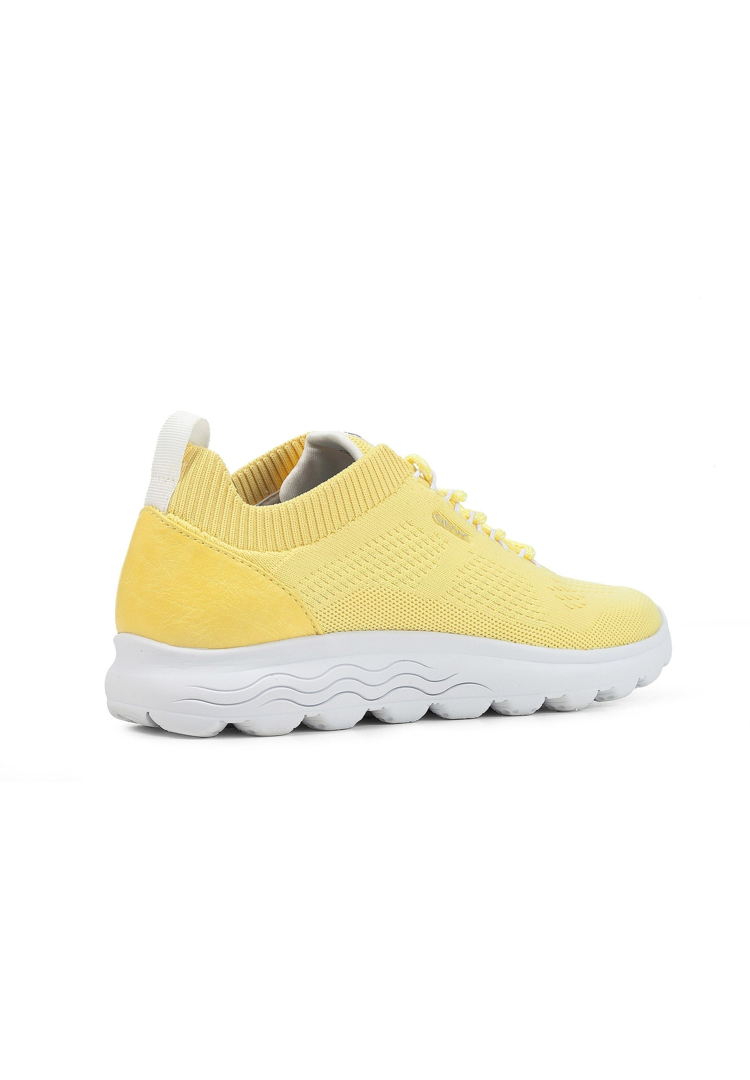Geox SPHERICA A - Sneakers basse - grün/verde - Zalando.it
