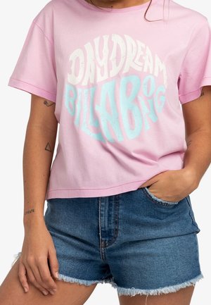 T-shirt z nadrukiem