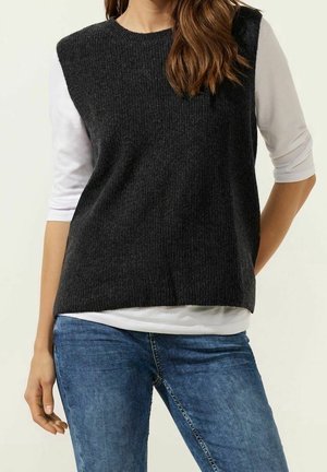 Pullover - grey