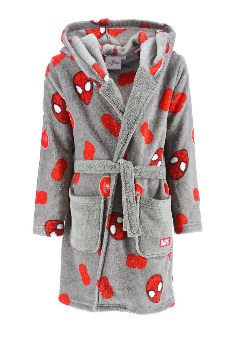 Spiderman Dressing gown grau/grey Zalando.de