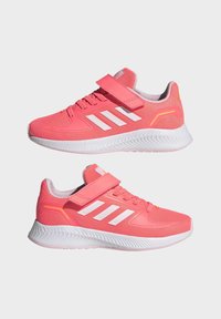 adidas Performance RUNFALCON 2.0 - Scarpe da corsa su strada - red