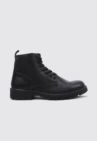 IMAC Stivaletti stringati - black