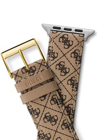 Guess GUESS APPLE BAND (42MM-44MM) - Accesorio reloj - chocolate brown