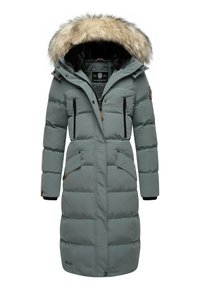 Marikoo - SCHNEESTERNCHEN - Winter coat - stormy blue Thumbnail Image 1