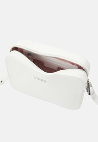 LIU JO S CROSSBODY - Mala a tiracolo - off white