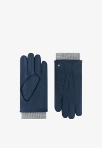 Unausgewählt, indigo