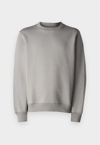 Abercrombie & Fitch ICON - Sweatshirt - frost gray