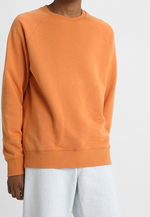 Sweatshirt - orange