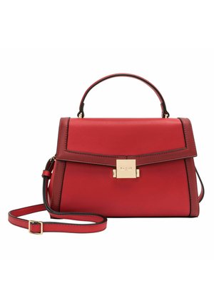 Käsilaukku - dark red