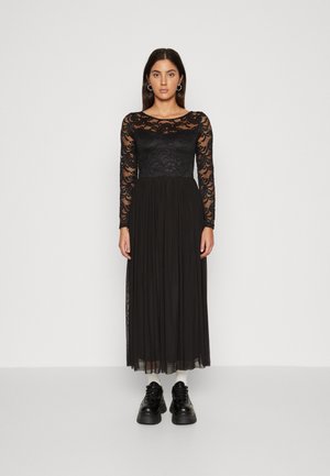 Vero Moda VMABIGAIL MAXI DRESS - Oblečenie na špeciálnu príležitosť - black