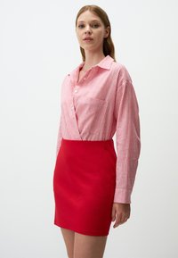 Jimmy Key Minirok - red