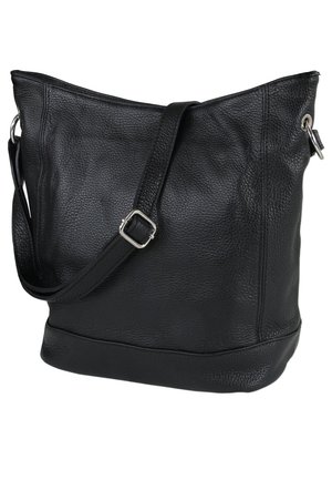 SHOPPER - Shopping Bag - schwarz
