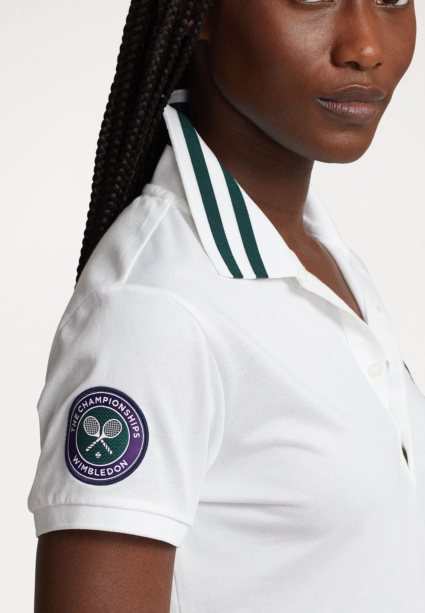 Polo Ralph Lauren WIMBLEDON PIQUÉ POLO SHIRT - Polo shirt