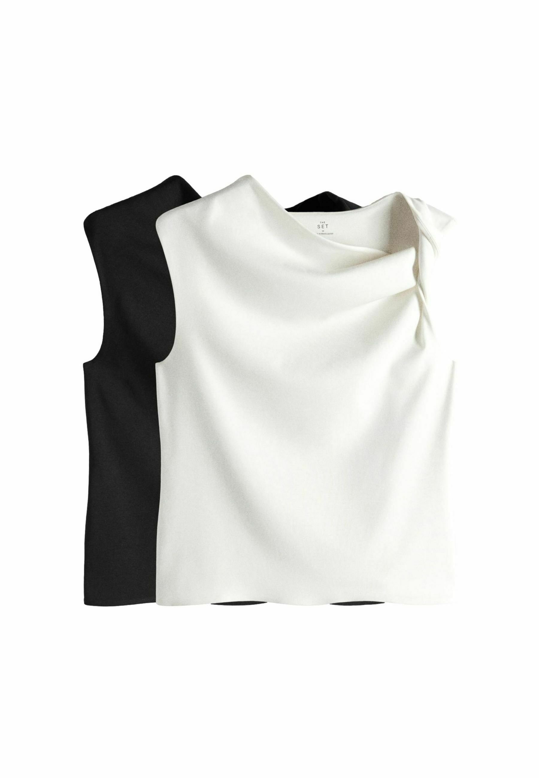 Nike Sportswear CAMI - Débardeur - black/noir - ZALANDO