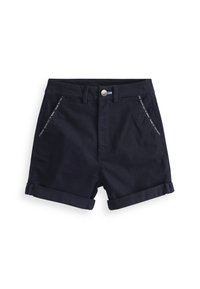 Unselected, navy blue