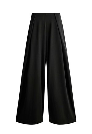 OYSHO, Pantalon classique - black