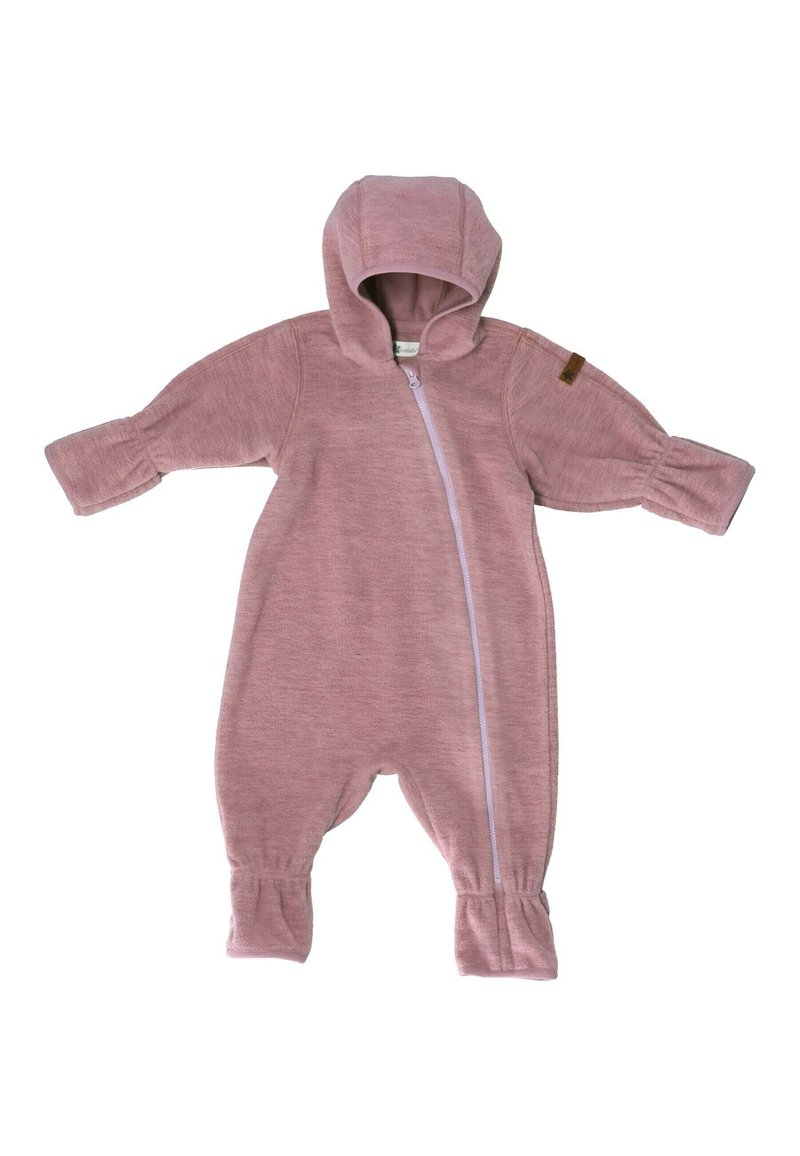 Sterntaler OVERALL MELANGE - Mono - lilac