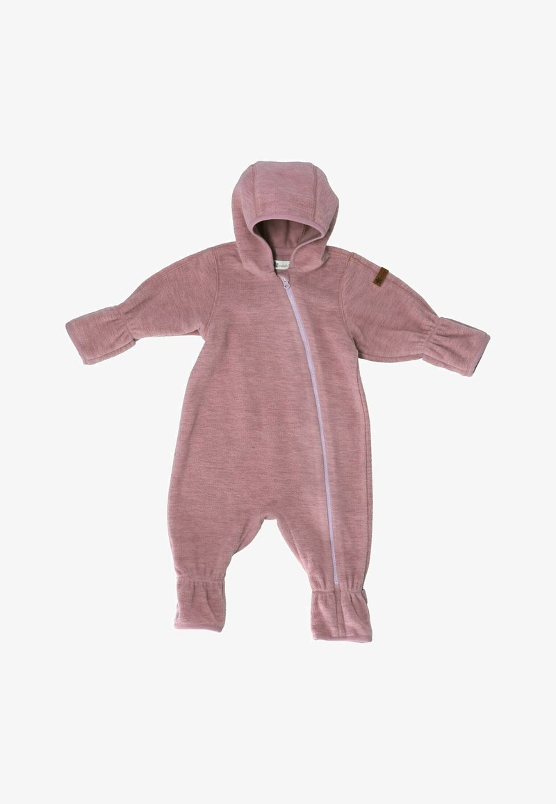 Sterntaler OVERALL MELANGE - Overal - lilac